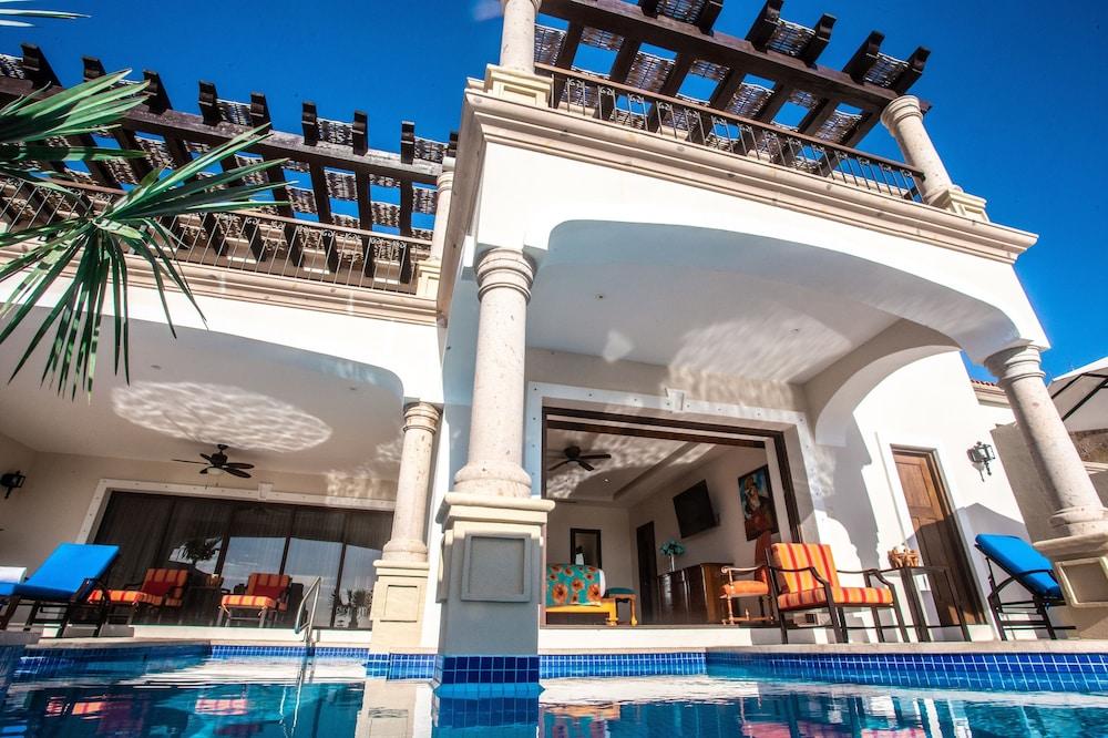קאבו סן לוקאס The Residences At Hacienda Encantada מראה חיצוני תמונה