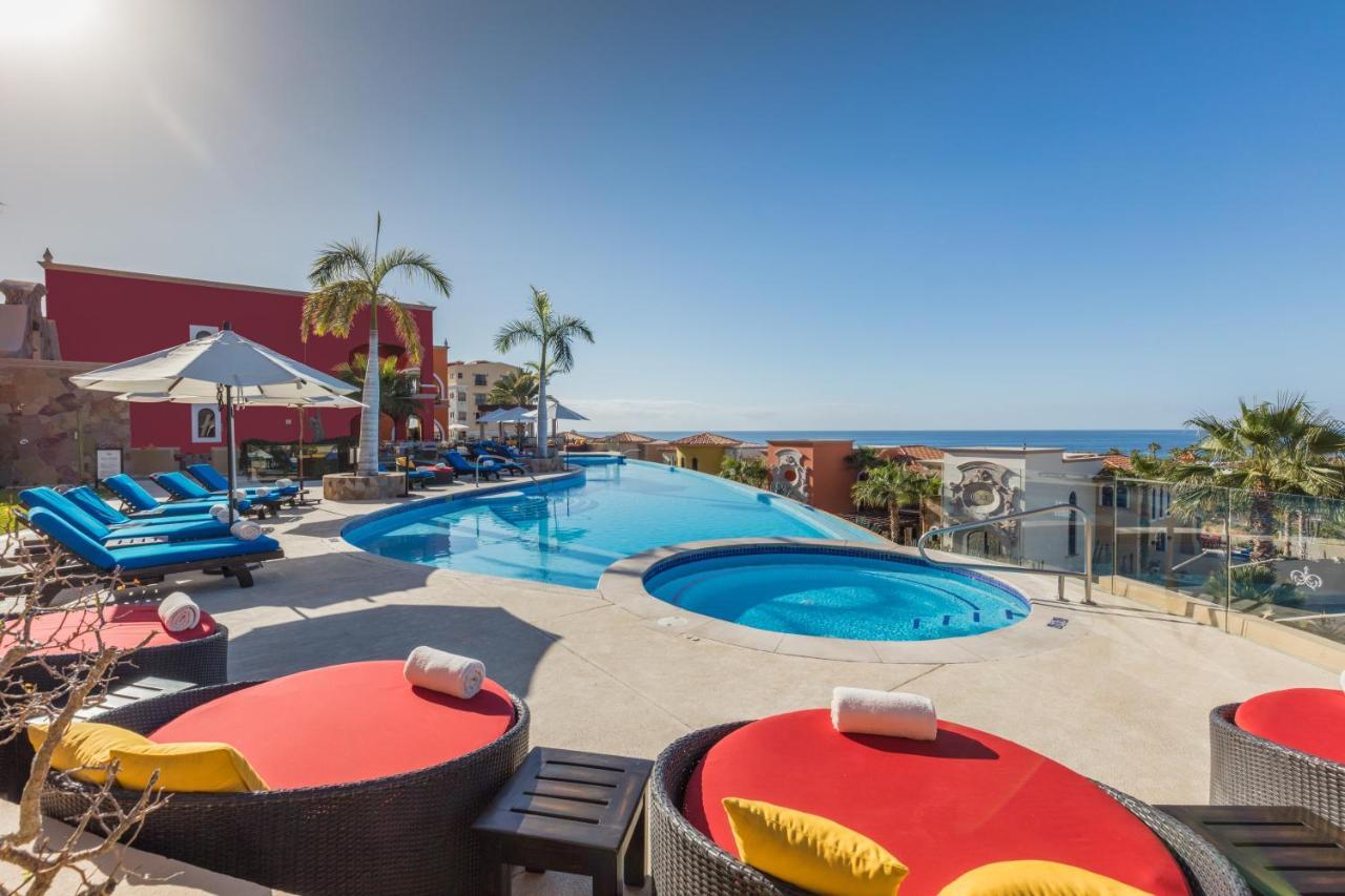 קאבו סן לוקאס The Residences At Hacienda Encantada מראה חיצוני תמונה