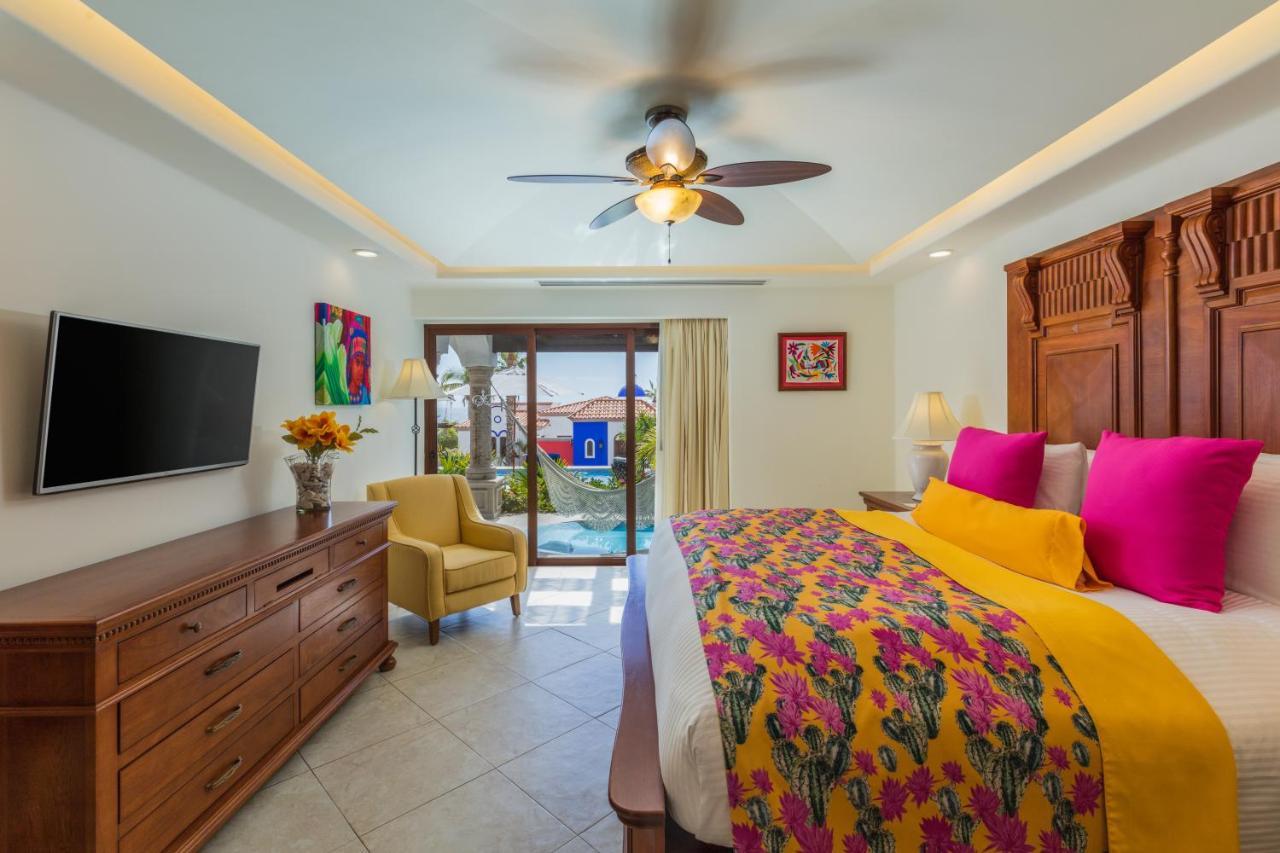 קאבו סן לוקאס The Residences At Hacienda Encantada מראה חיצוני תמונה