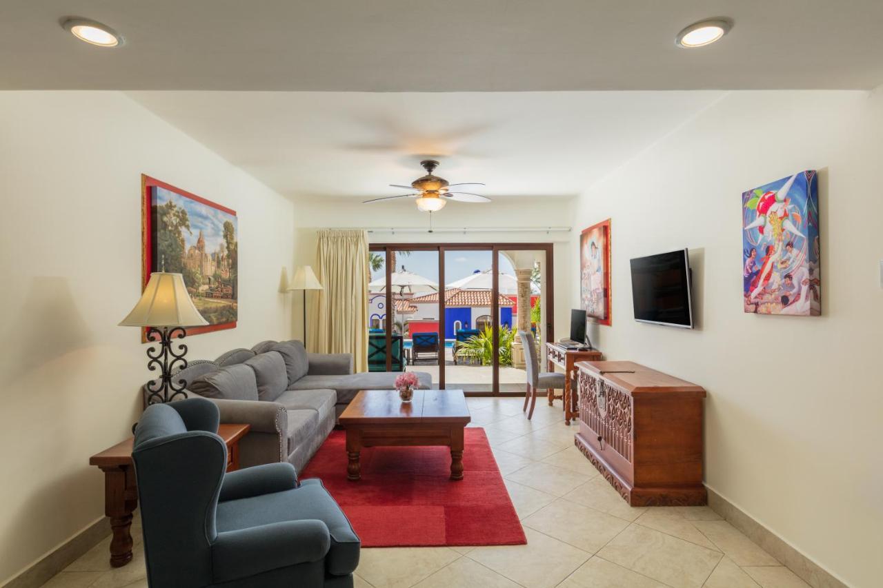 קאבו סן לוקאס The Residences At Hacienda Encantada מראה חיצוני תמונה