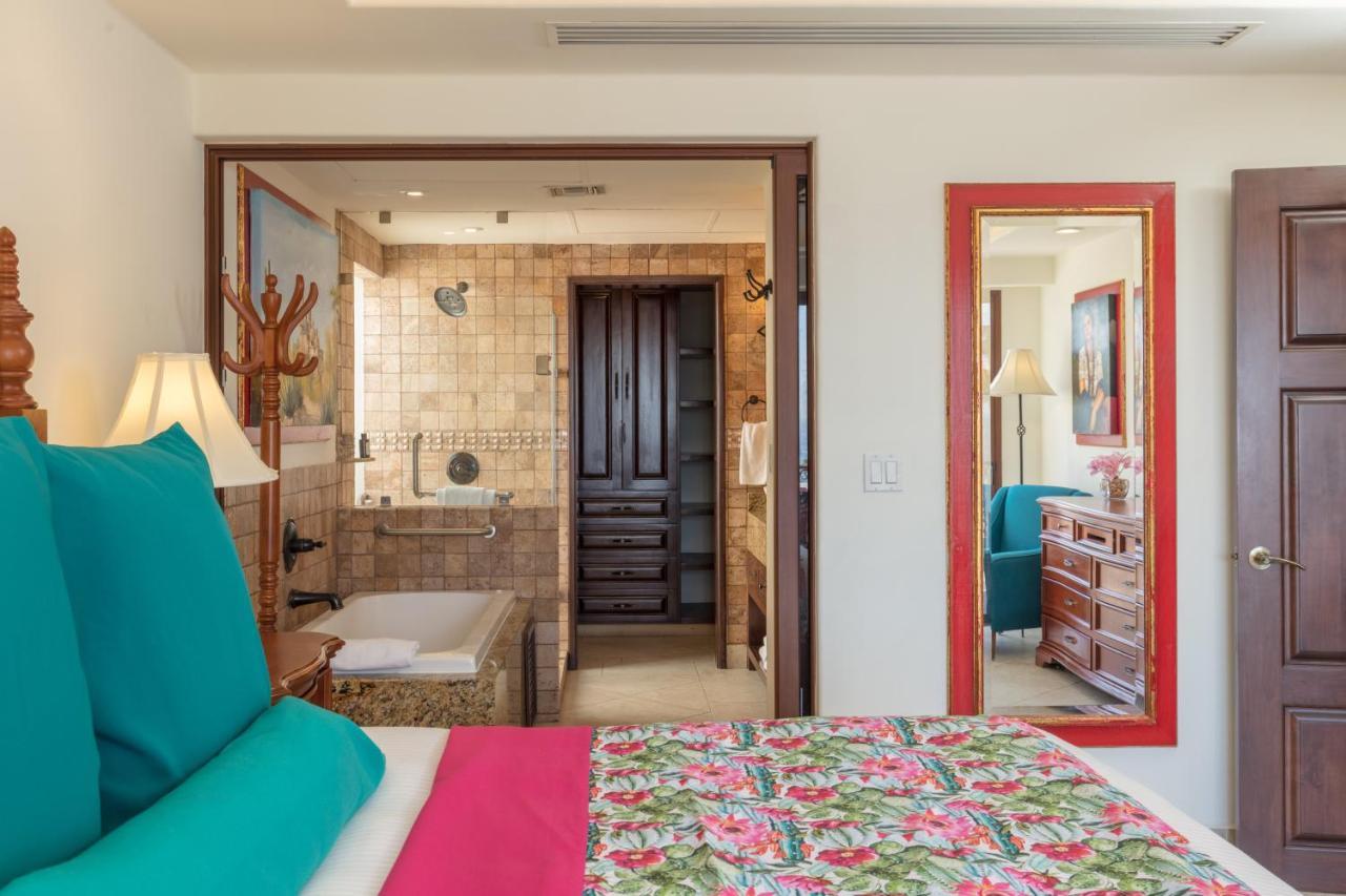 קאבו סן לוקאס The Residences At Hacienda Encantada מראה חיצוני תמונה