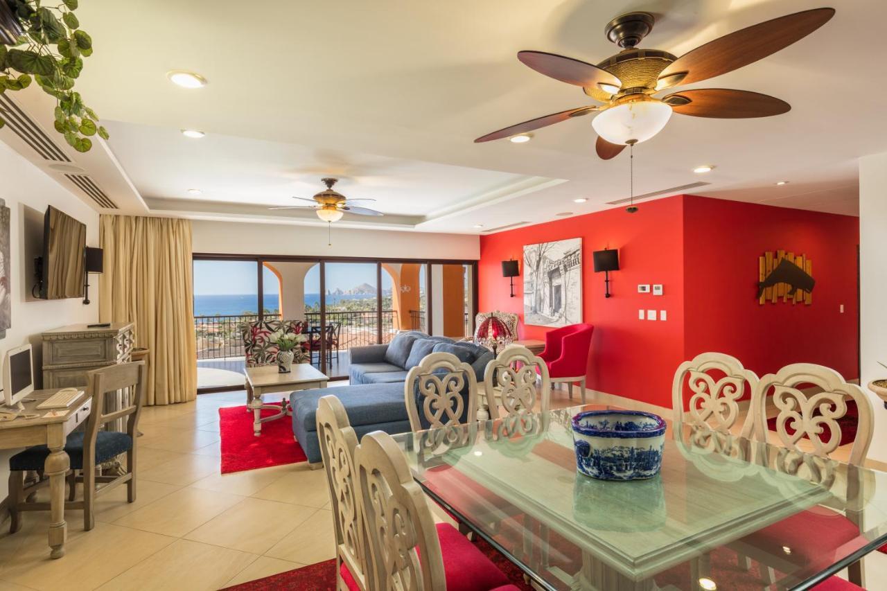 קאבו סן לוקאס The Residences At Hacienda Encantada מראה חיצוני תמונה