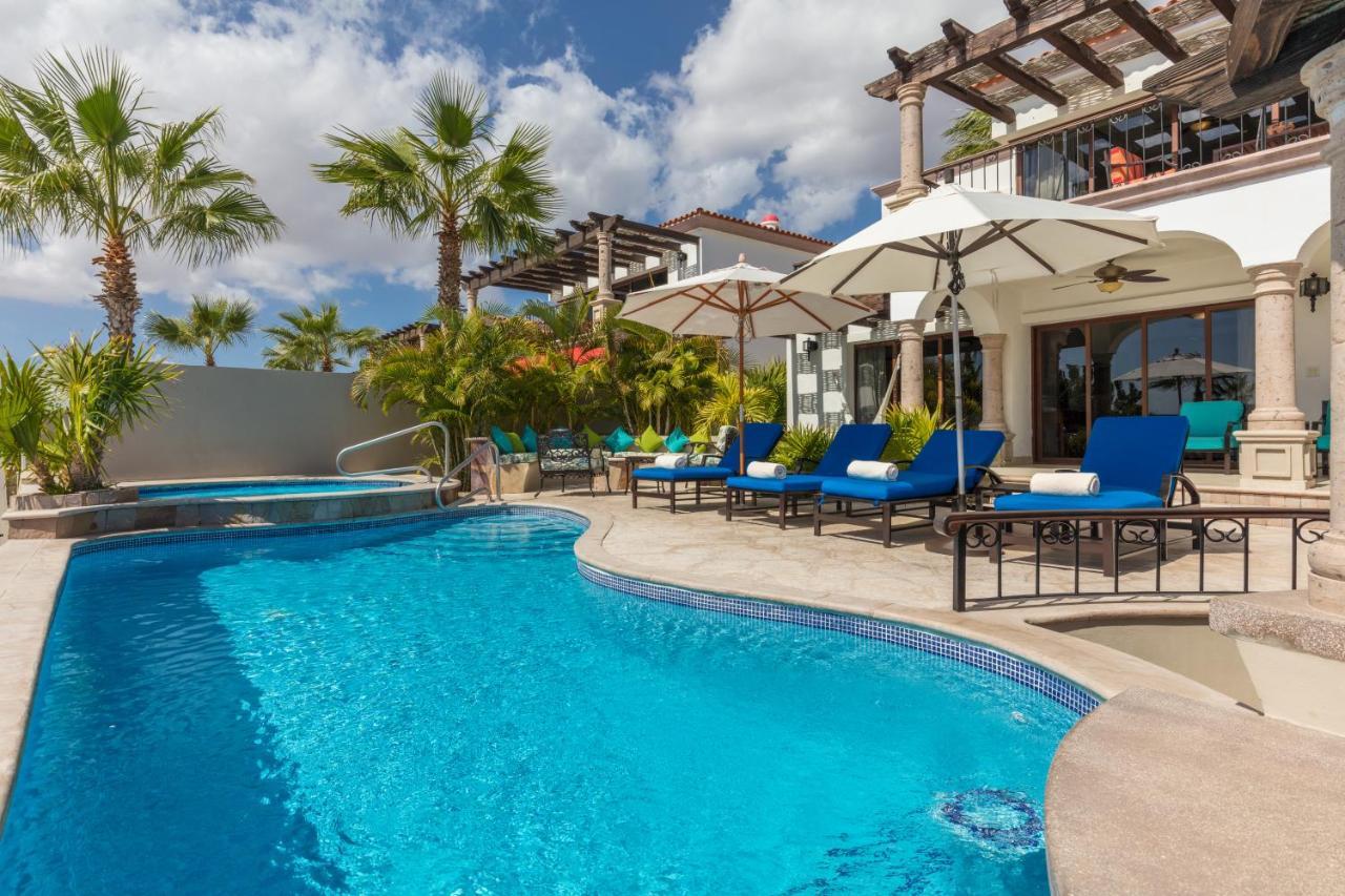 קאבו סן לוקאס The Residences At Hacienda Encantada מראה חיצוני תמונה