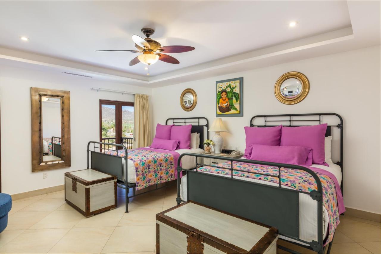 קאבו סן לוקאס The Residences At Hacienda Encantada מראה חיצוני תמונה